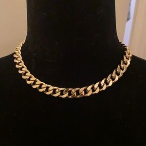 DKNY Gold Necklace